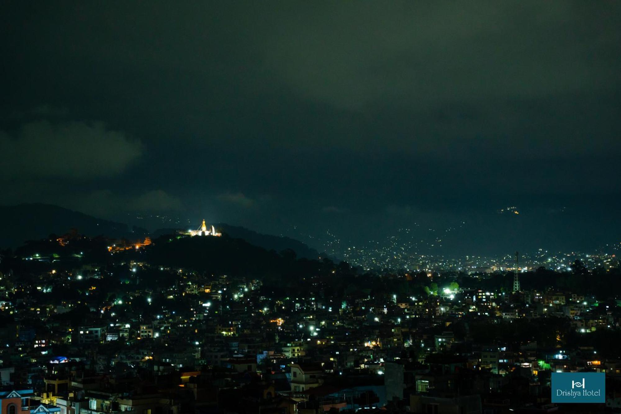 Drishya Hotel Kathmandu Exterior photo